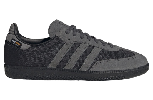 Adidas Samba OG Core Black / Grey Six