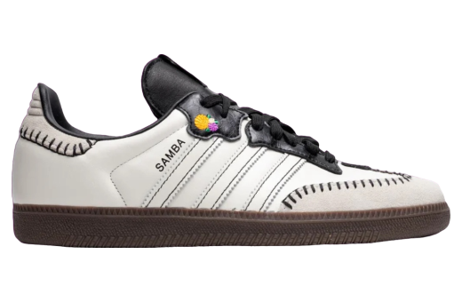 Adidas Samba OG Dia De Los Muertos Off-White