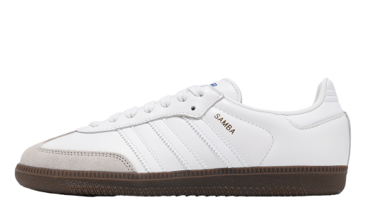 Adidas Samba OG Footwear White / Gum 5