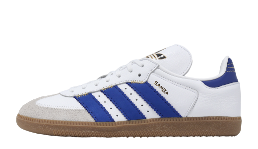 Adidas Samba OG Footwear White / Selu Blue