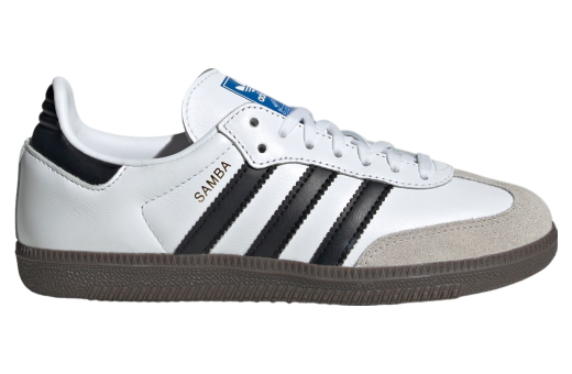 Adidas Samba OG GS Cloud White / Core Black / Gum