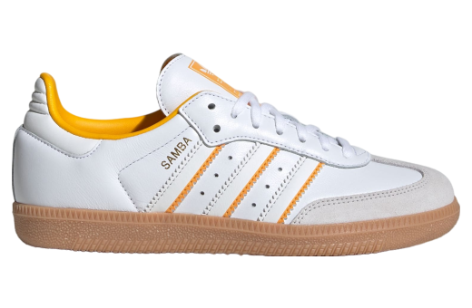 Adidas Samba Og GS Cloud White / Crew Yellow