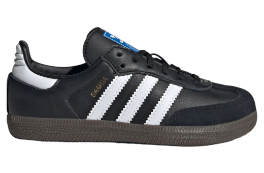 Adidas Samba Og GS Core Black / Cloud White / Gum