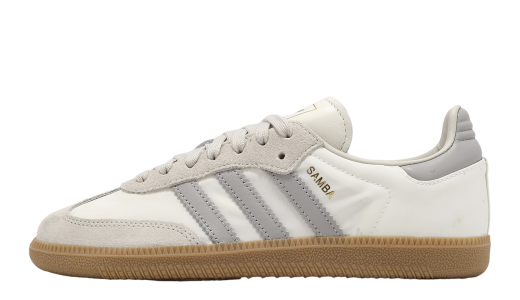 Adidas Samba OG Off White / Grey Two