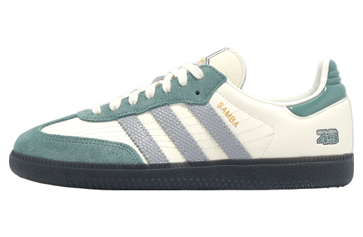 BUY Adidas Samba OG Off White / Halo Silver | Kixify Marketplace