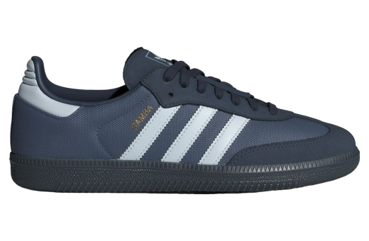 Adidas Samba OG Shoes Preloved Ink / Halo Blue