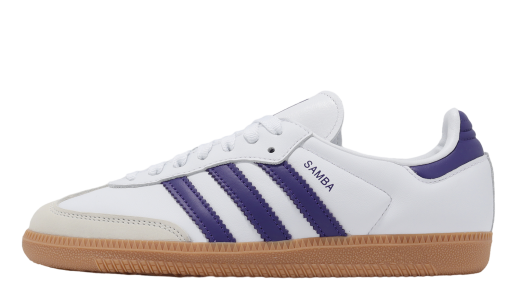 Adidas Samba OG W Cloud White / Energy Ink