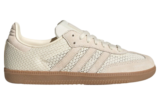 美品 adidas samba og ホワイト23cm アディダス adidas SAMBA OG （ホワイト） -ファッション通販