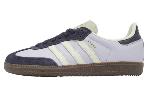 Adidas Samba OG W Silver Dawn / Cream White