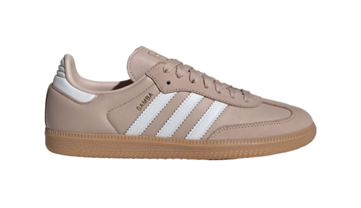 Adidas Samba OG W Wonder Taupe / Footwear White