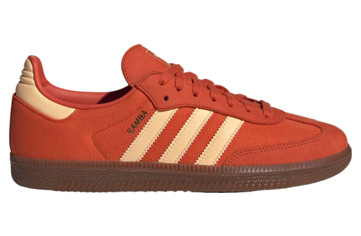 Adidas Samba Og WMNS Collegiate Orange / Pantone