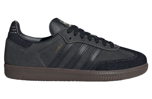 Adidas Samba Og WMNS Core Black / Crystal Sand