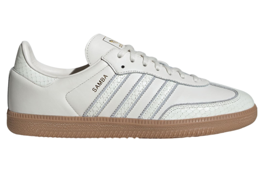 Adidas Samba Og WMNS Core White / Gum