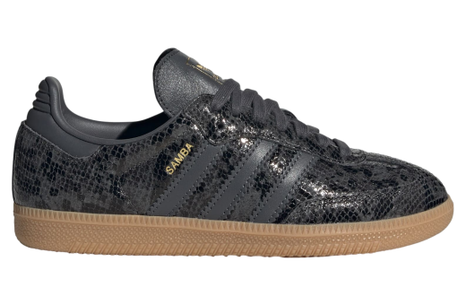 adidas SAMBA スニーカー ブラック Adidas Samba Classic スニーカー | ブラック | FARFETCH JP