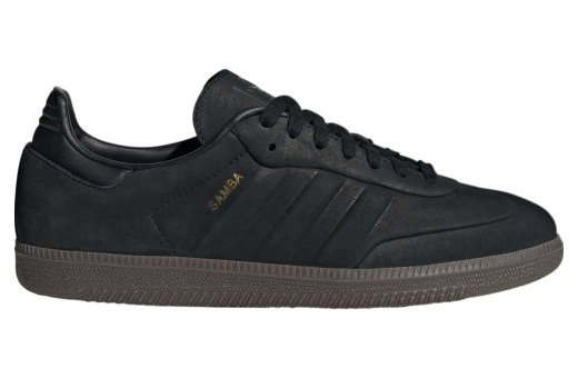 Adidas Samba WMNS Core Black / Gum