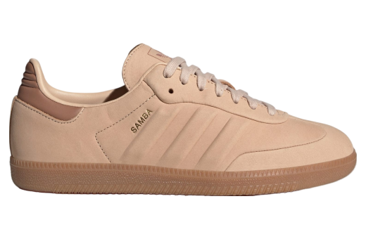 Adidas Samba WMNS Halo Blush / Clay Strata