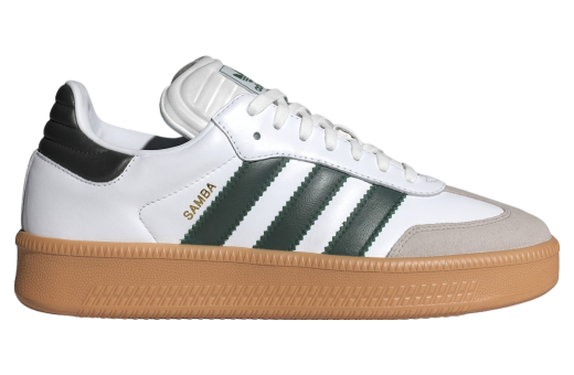 Adidas Samba Xlg WMNS Cloud White / Collegiate Green / Gum