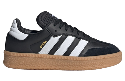 Adidas Samba Xlg WMNS Core Black / Cloud White / Gum