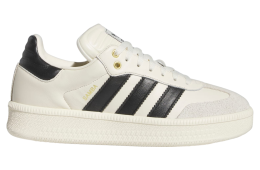 Adidas Samba Xlg WMNS Cream White / Easy Yellow