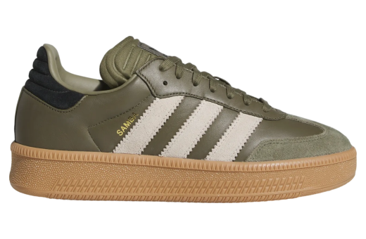 Adidas Samba Xlg WMNS Olive Strata / Wonder Beige