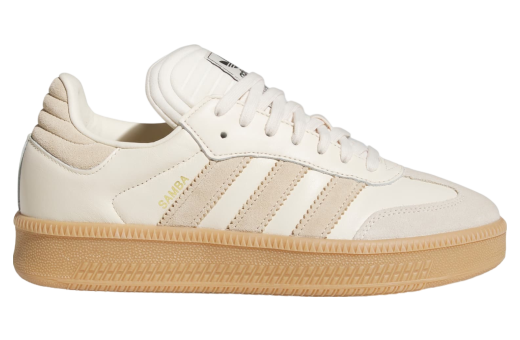 Adidas Samba Xlg WMNS Wonder White / Magic Beige / Gum