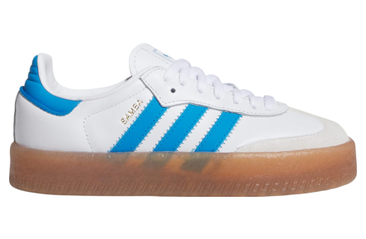Adidas Sambae WMNS Cloud White / Wonder Blue - Nov 2024