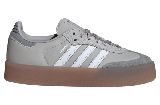 Adidas Sambae WMNS Grey Two / Cloud White