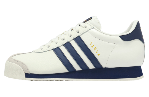 Adidas Samoa WMNS Off White / Dark Blue