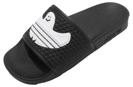 Adidas Shmoofoil Slide Core Black / Footwear White