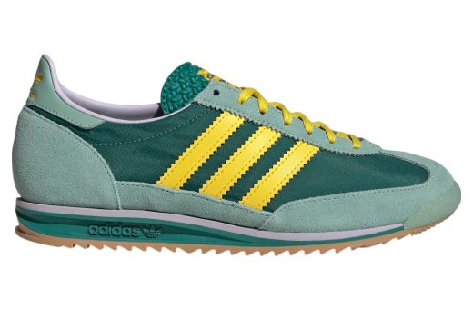 Adidas SL 72 OG WMNS Active Green / Yellow