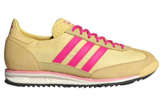 Adidas SL 72 OG WMNS Almost Yellow / Core Black