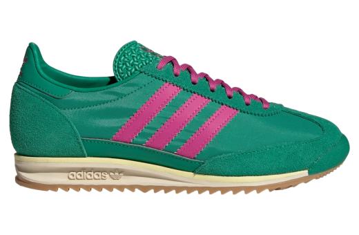 adidas SL 72 RS Preloved Green - Jun 2024 - IH8016