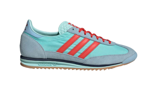 Adidas SL 72 OG WMNS Semi Flash Aqua