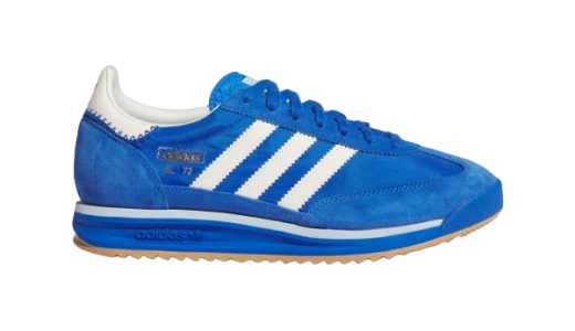 Adidas SL 72 RS Blue / Off White