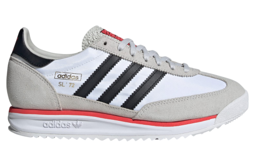 Adidas SL 72 RS Cloud White / Core Black