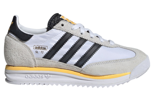 Adidas Sl 72 Rs GS Cloud White / Core Black