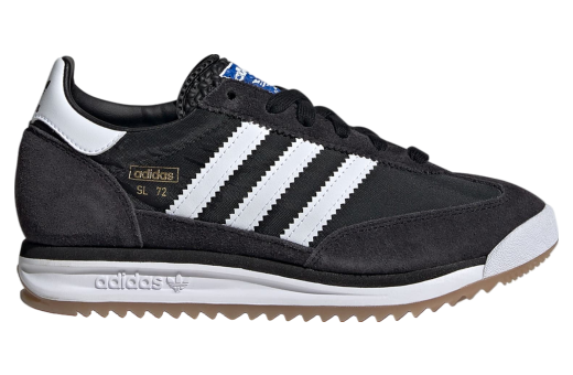 Adidas Sl 72 Rs GS Core Black / Cloud White