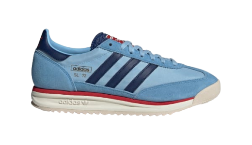 Adidas SL 72 RS Light Blue