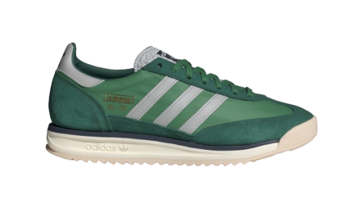 Adidas SL 72 RS Preloved Green