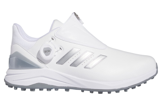Adidas Solarmotion Boa 24 Spikeless Golf Cloud White / Silver Metallic