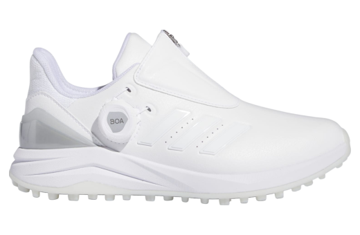 Adidas Solarmotion Boa 24 Spikeless Golf WMNS Cloud White / Silver Metallic