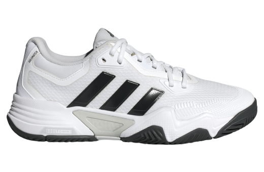 Adidas Solematch Control 2 Tennis Cloud White / Black Blue Met.