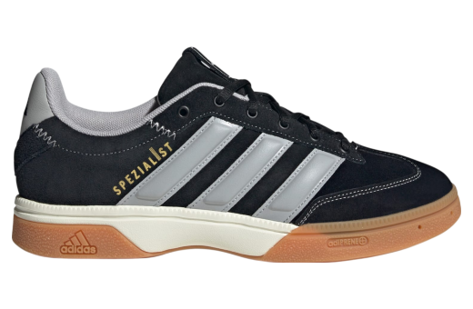 Adidas Spezialist Indoor Core Black / Grey Two