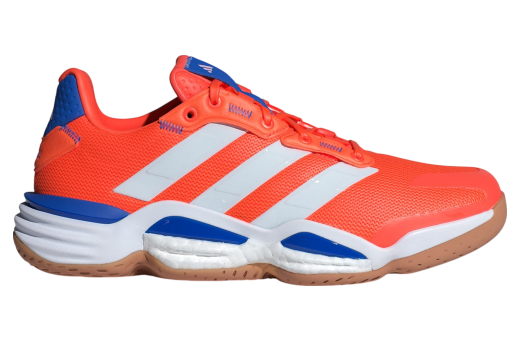 Adidas Stabil 16 Indoor Team Solar Orange / Zero Metalic