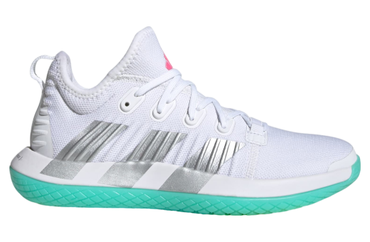 Adidas Stabil Next Gen Handball WMNS Cloud White / Lucid Pink