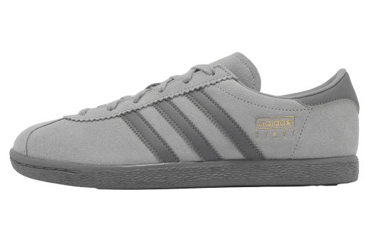 Adidas Stadt Gray Three / Grey Five