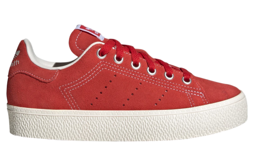 Adidas Stan Smith CS GS Better Scarlet / Core White