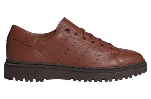 Adidas Stan Smith Freizeit Redwood / Dark Brown