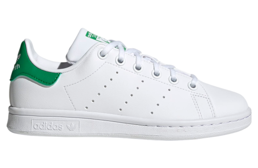 Adidas Stan Smith GS Cloud White / Green