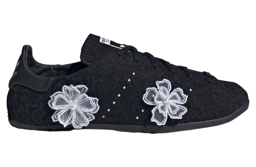 Adidas Stan Smith Lo Pro WMNS Core Black / Footwear White